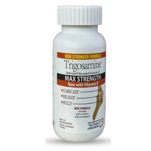 Trigosamine Max Strength