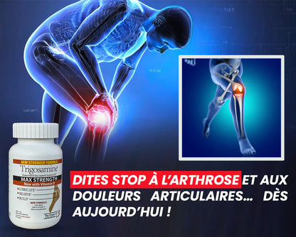 Trigosamine Max Strength