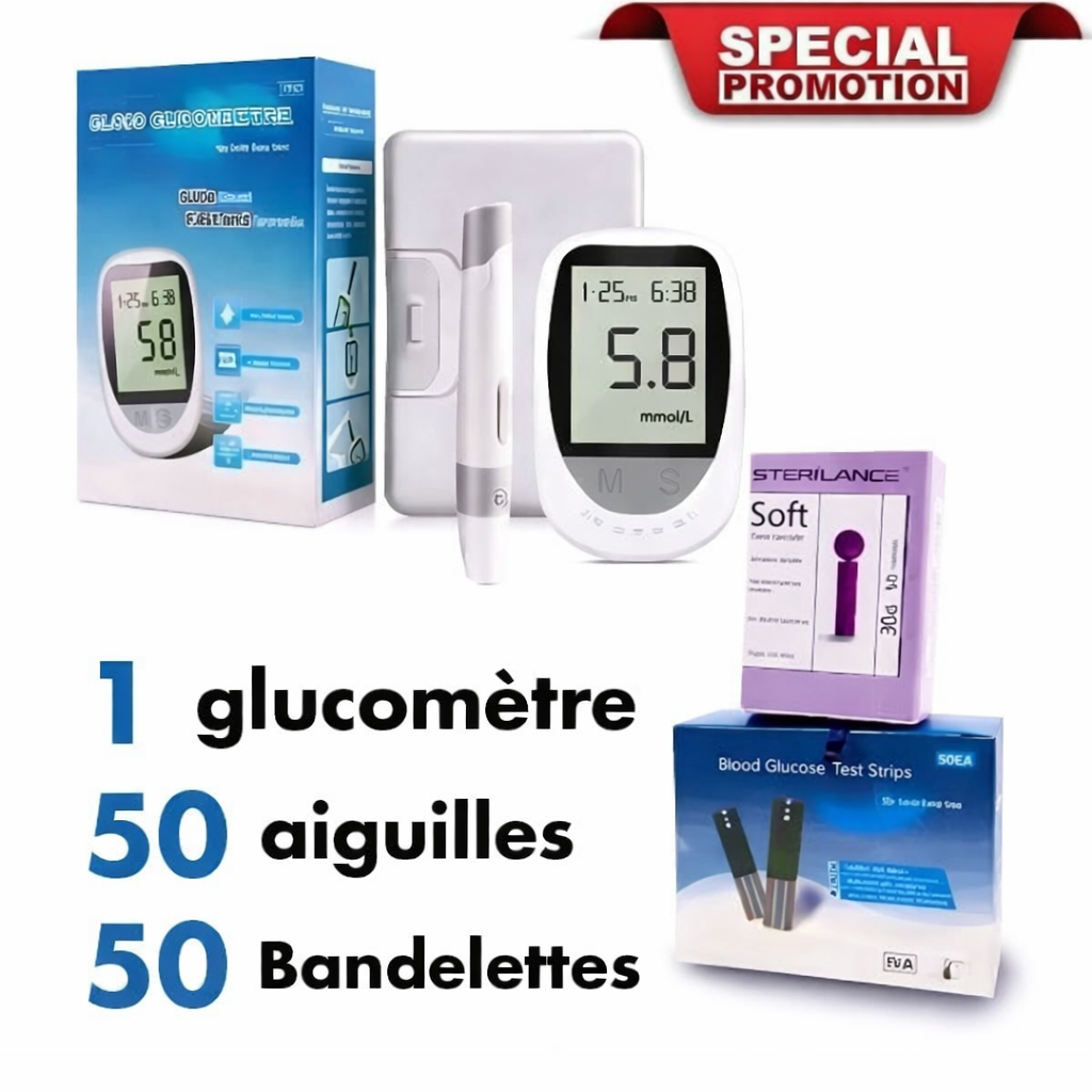 GLUCOMETRE