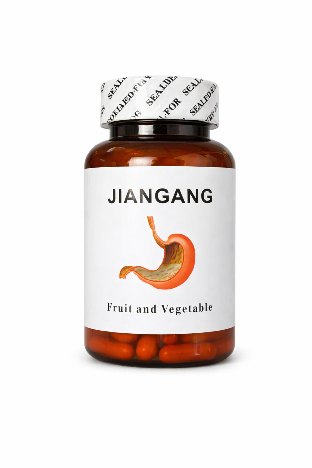 JIANGANG – Confort Digestif Naturel : Anti Ballonnements & à la Constipation !
