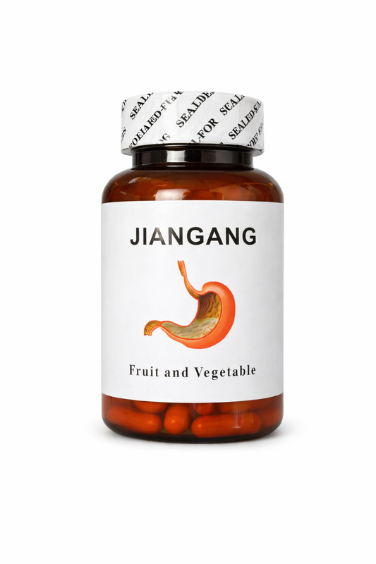 JIANGANG – Confort Digestif Naturel : Anti Ballonnements & à la Constipation !