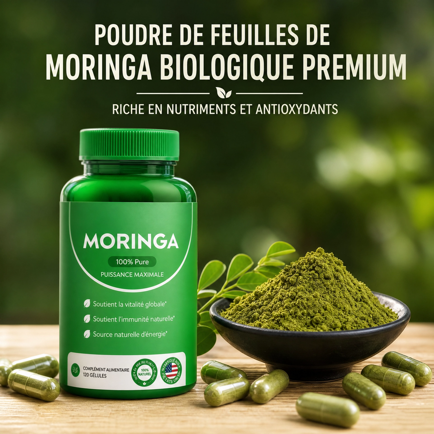 Moringa Oleifera – Le Superaliment Naturel
